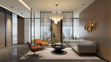 Premium Fully Furnished Office for Rent 1