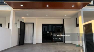 Eco botanic,The tate,double storey terrace house,90% renovated,20x70 1