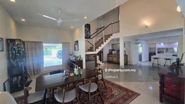 2 Storey Renovated Bungalow on guarded street @ Damansara Heights 1