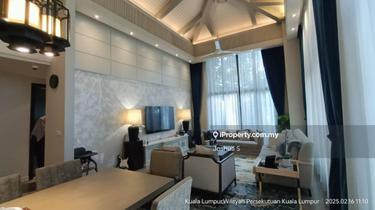 Luxury Fully Furnished Bungalow on Guarded Street at Damansara Heights 1