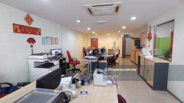 2.5 sty Link Factory USJ 1 for Sale, Non-Flooded Area 1