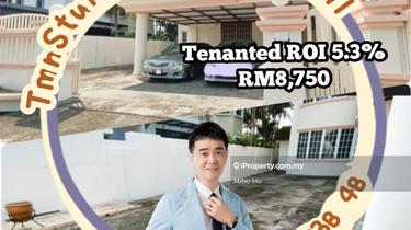 Taman Stulang Laut Semi D 13 Bed 4 Bath Freehold Existing Rent Rm8750 1