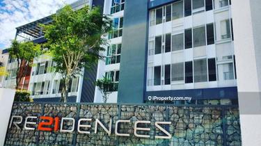Auction Unit Worth Buy Residence 21 Macalister Georgetown Luxury Condo 1