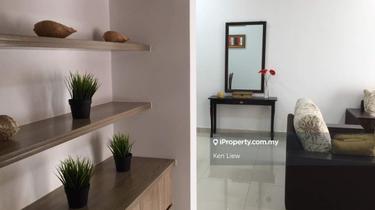 Skyz Residence Condo Bandar Puchong Jaya Fully Furnished 2 Carparks 1