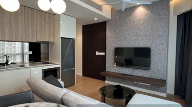 Trx Residence @Trx Kuala Lumpur 1