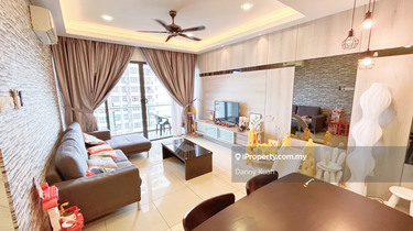 Renovated Deluxe Atlantis Residence Kota Melaka Admiral Parkland Bali 1