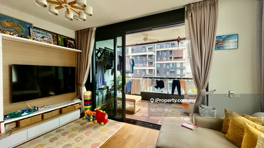 Arcoris Residences Fully Furnished for rent 1