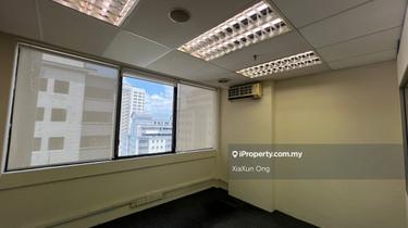 Plaza mont kiara office 1