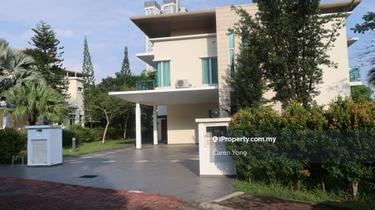 Fully Furnished bungalow @ Diamond Hill for rent, pm me for more info 1