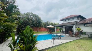 Luxury Villa in A Famosa Resort Fully Furnished  1