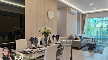 Sky88 Residence Bundusan Penampang New Project 1