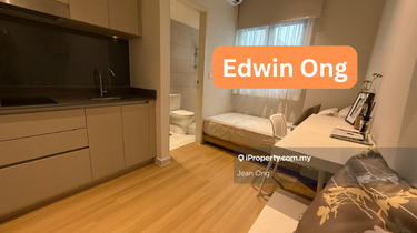 Nice Studio Unit Fully Furnished & Renovated for Rent 1