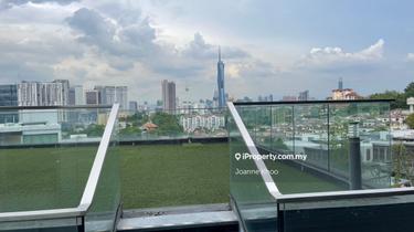 Landed Property With Panaromic KL view 1