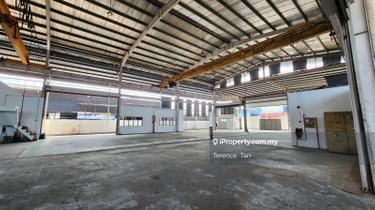 Kawasan Perindustrian Kota Puteri @ Taman Megah Ria 1