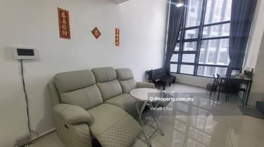 Ekocheras Duplex ,Link To MRT Station,Leisure mall,Ucsi, tmn connaught 1