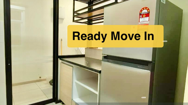 Ready Move in. High floor 1