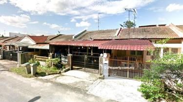 Taman Gembira,Tampoi Skudai Single Storey Full loan For Sale 1