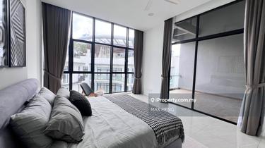 New Renovation Fully Furnished Unit for Rent at Embassy Area! 1