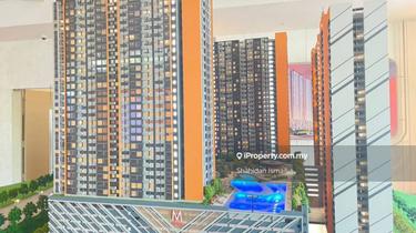 Discover M Nova Kepong - New Affordable Apartments Selling Fast! 1
