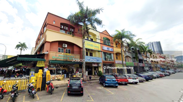 Exclusive Corner Shop Dataran Wangsa  1