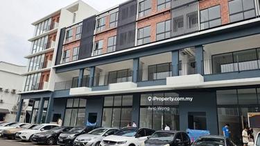 Taman Connaught 2 Adjoining Unit 1