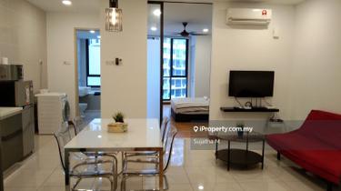 Live stress-free with our turnkey fully furnished rentals 1