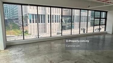 KL Trillion Podium Shop for Rent! Near KLCC Next to Intermark MRT LRT. 1