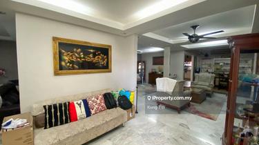 Bandar Menjalara 62 @Kepong Two Storey House for Sale 1