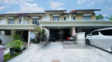 Double Storey Terrace Presint 14, Putrajaya Facing Open 1