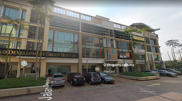 4 Storey Premium Shop Office @ Setia Avenue Ground Floor For Sale  1