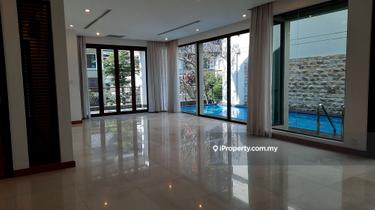 Villa Mont Kiara for Rent 1