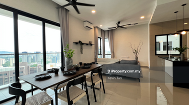 High demand Bangsar 3 Bedder; brand new! 1