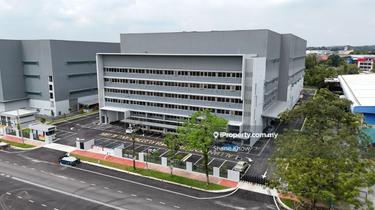 Bukit Jelutong Seksyen U8 Shah Alam Kampung Subang Baru New Factory 1