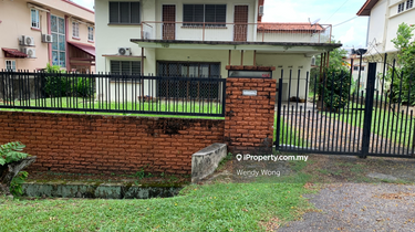 Section 17 Petaling Jaya , 2 storey bungalow for rent  1