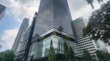 Corporate Office For Rent at Menara Hap Seng KL 1