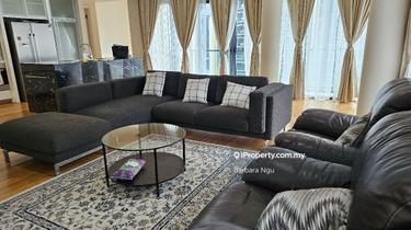 Spacious 3 beds Serviced residence for Rent 1