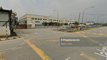 Big land sizes and build up for warehouse factory purposes 1