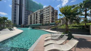 Walking distance to LRT Station, pet friendly condominium 1