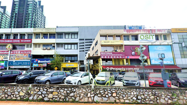 Damansara Jaya End Lot  For Sale 1