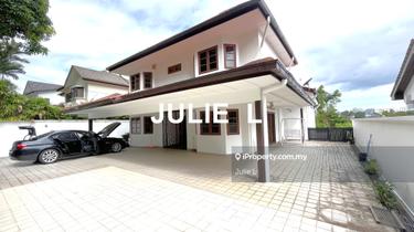 Bungalow in a Guarded area with pool & awesome unobstructed views!!  1