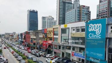 4-Storey Freehold Shop, Main road, SS 21, Damansara Uptown 1