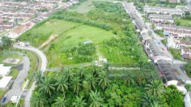 Flat Land 3.6 acres Jalan Broga Semenyih Nexus University Nottingham 1