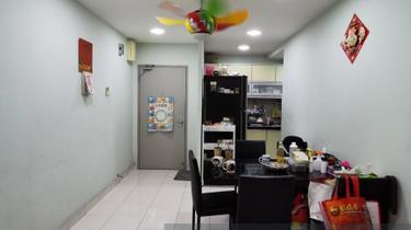 Nicely renovated home for a small family 1