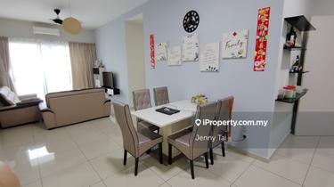 Podium view Below value Parkland Residence Bachang melaka town nr GH 1