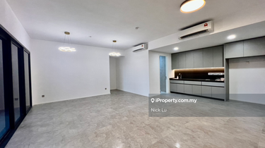 4 bedrooms High Floor Partly Furnish Allevia  1