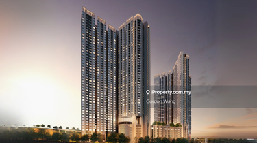 2026 Completion, can walk-in site to view actual unit, Fully Furnshied 1