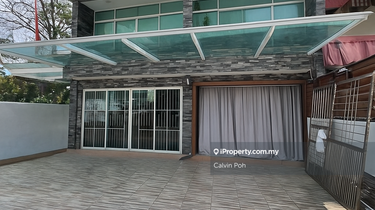 Corner Unit 2 Storey Terrace House Ss25 Petaling Jaya For Sale 1