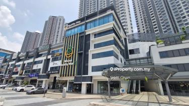 Endlot The Link 2 Shoplot Bukit Jalil For Sale 1