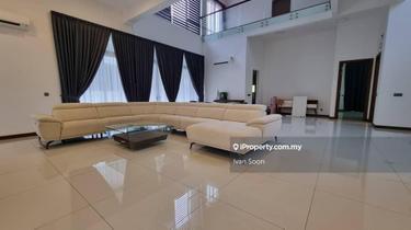 2 storey bungalow with fully furnish at Eco Ardence ,Setia alam 1
