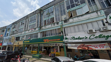 Taman Sri Muda, Shah Alam 4storey Shoplot For Sale 1
